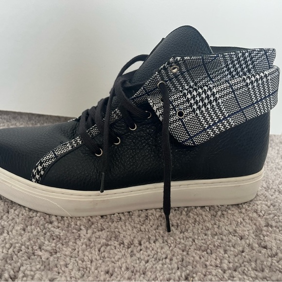 Sarah Clint leather sneakers size 41 - Picture 8 of 11